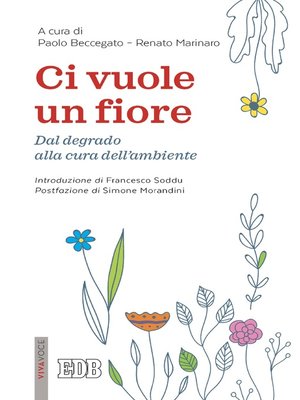 cover image of Ci vuole un fiore